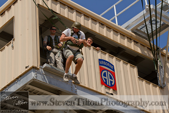JROTC at Ft. Bragg