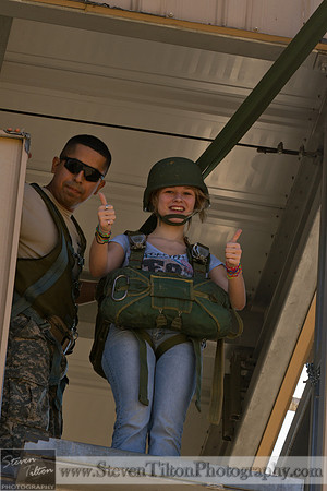 JROTC at Ft. Bragg