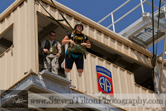 JROTC at Ft. Bragg