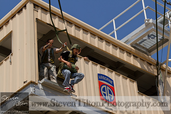 JROTC at Ft. Bragg