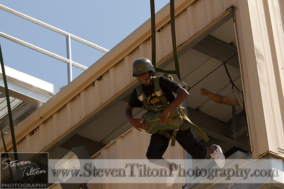 JROTC at Ft. Bragg