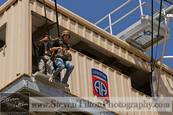 JROTC at Ft. Bragg