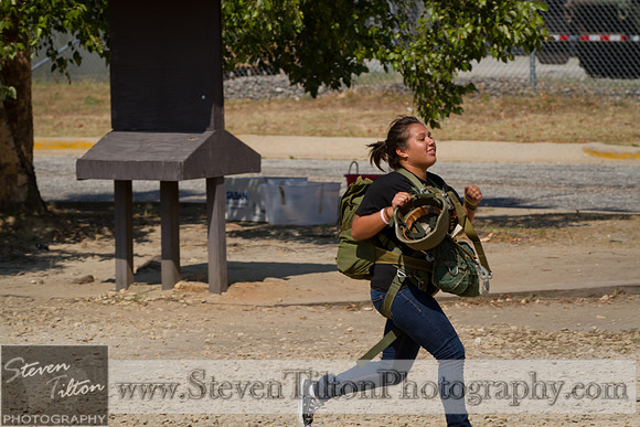 JROTC at Ft. Bragg