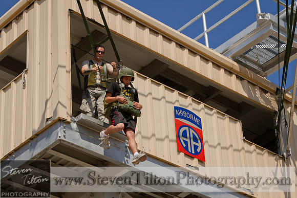 JROTC at Ft. Bragg