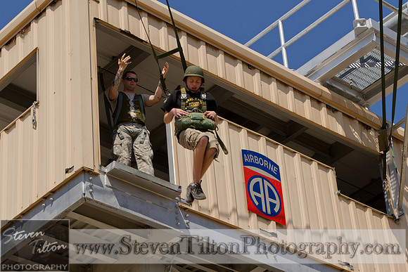 JROTC at Ft. Bragg