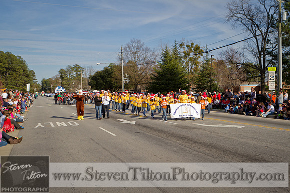Rolesville Christmas Parade