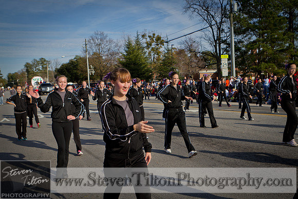 Rolesville Christmas Parade