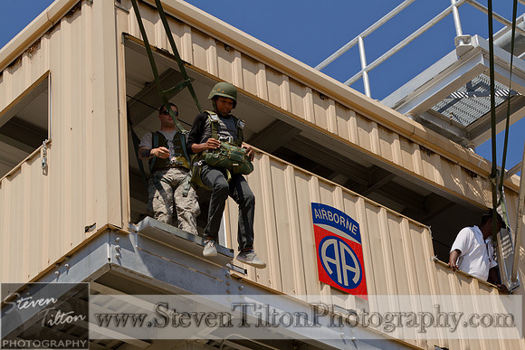 JROTC at Ft. Bragg