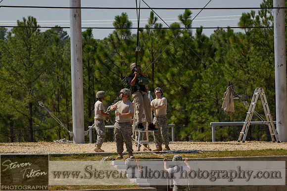 JROTC at Ft. Bragg