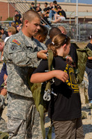 JROTC at Ft. Bragg