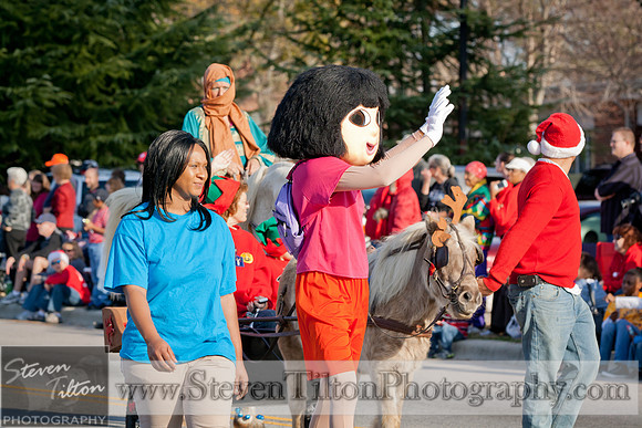 Rolesville Christmas Parade