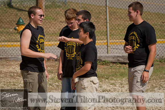 JROTC at Ft. Bragg