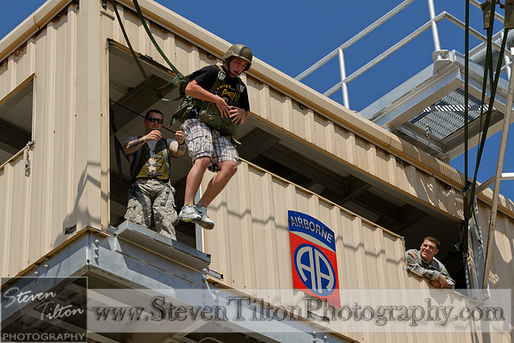 JROTC at Ft. Bragg