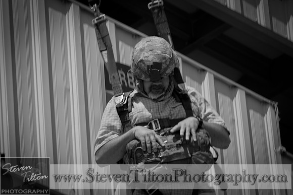 JROTC at Ft. Bragg