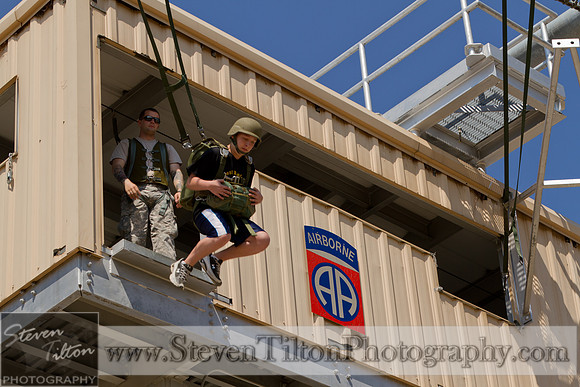 JROTC at Ft. Bragg