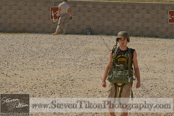 JROTC at Ft. Bragg
