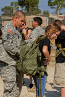 JROTC at Ft. Bragg
