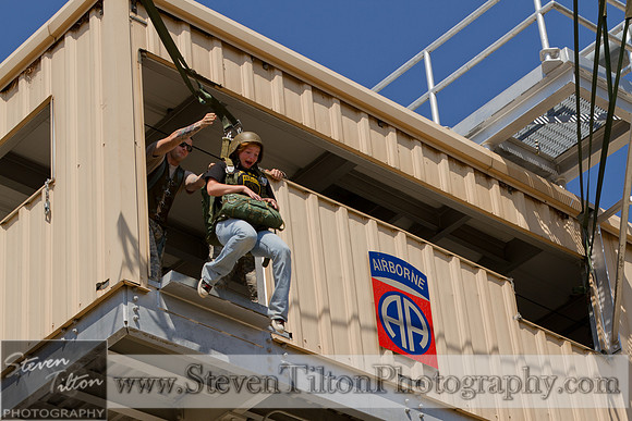 JROTC at Ft. Bragg