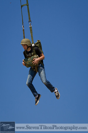 JROTC at Ft. Bragg