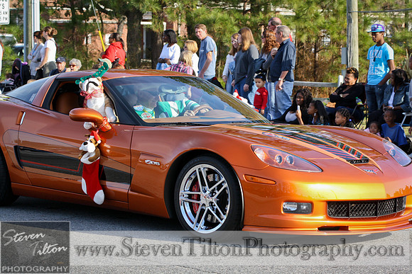 Rolesville Christmas Parade