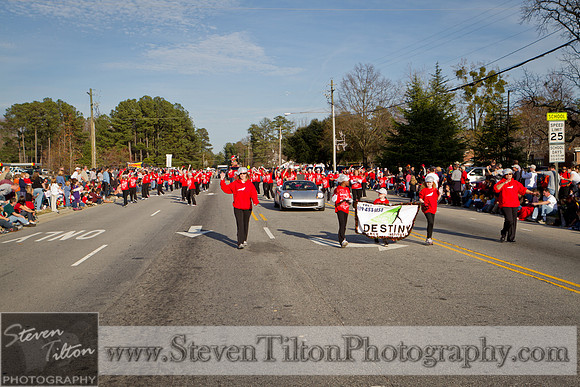 Rolesville Christmas Parade