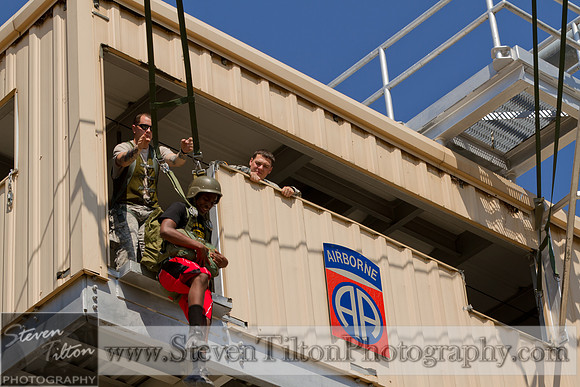JROTC at Ft. Bragg