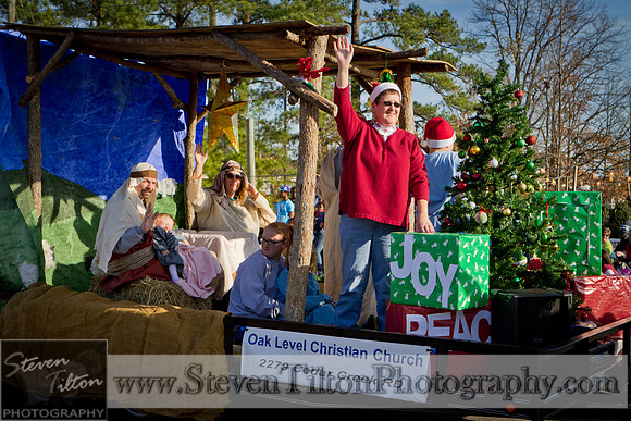 Rolesville Christmas Parade