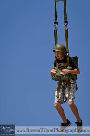 JROTC at Ft. Bragg