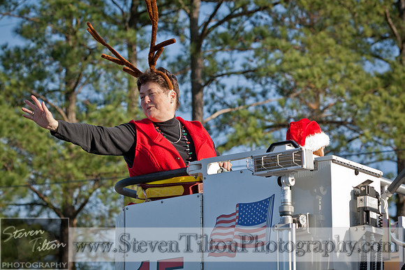 Rolesville Christmas Parade