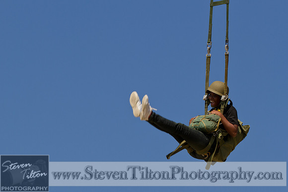 JROTC at Ft. Bragg