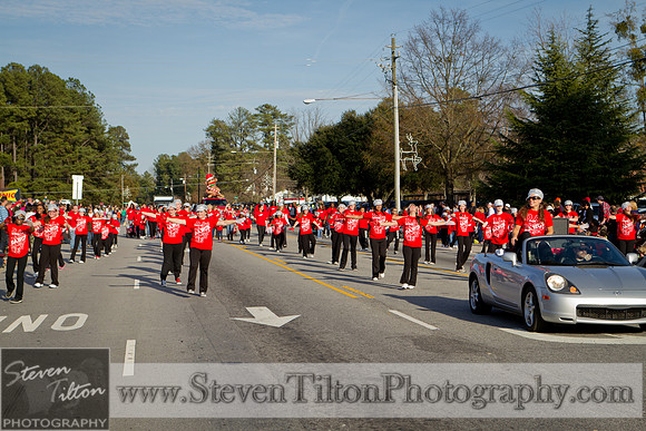 Rolesville Christmas Parade
