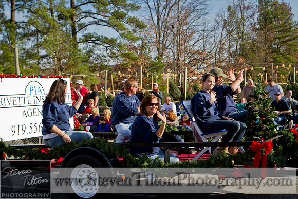 Rolesville Christmas Parade