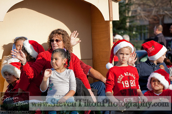 Rolesville Christmas Parade