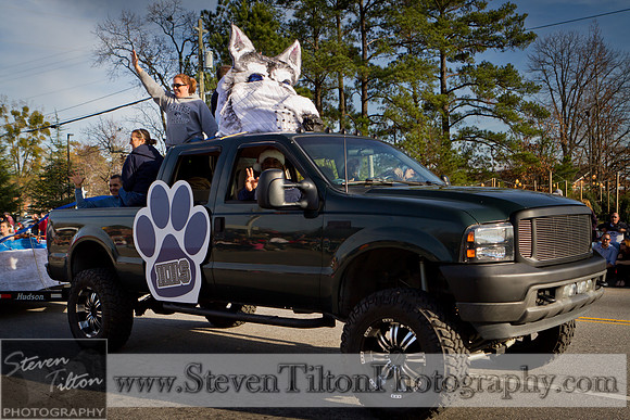 Rolesville Christmas Parade