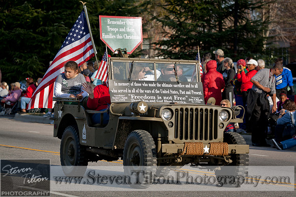 Rolesville Christmas Parade