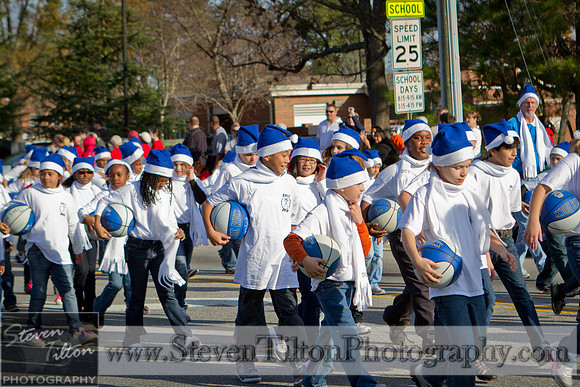 Rolesville Christmas Parade