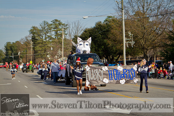 Rolesville Christmas Parade