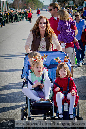 Rolesville Christmas Parade