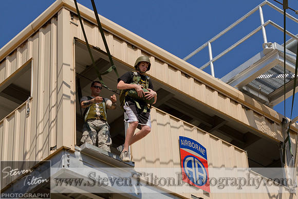 JROTC at Ft. Bragg