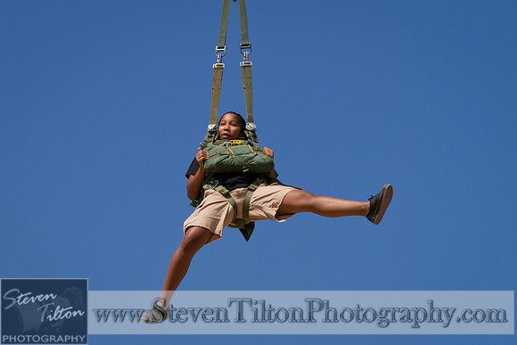 JROTC at Ft. Bragg