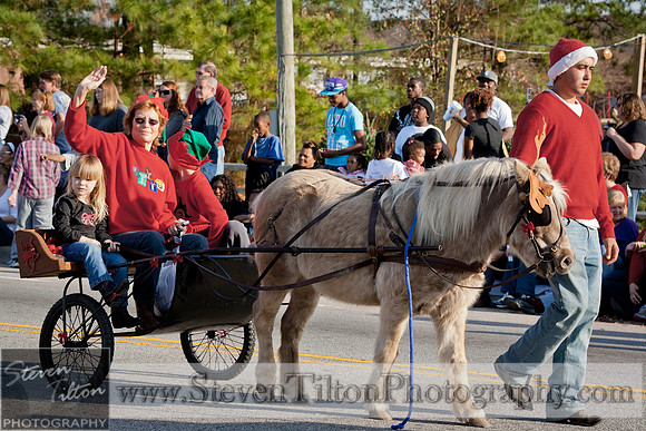 Rolesville Christmas Parade
