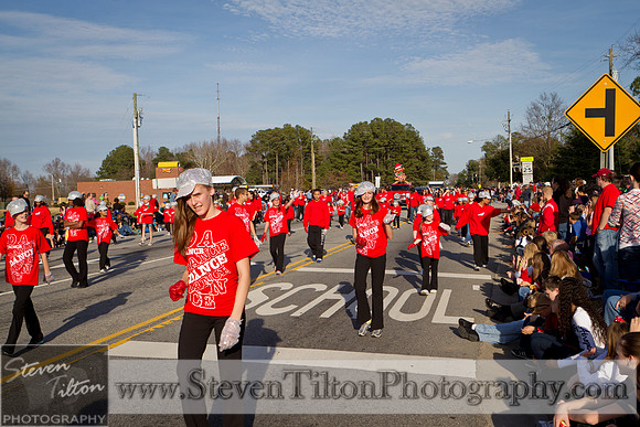Rolesville Christmas Parade