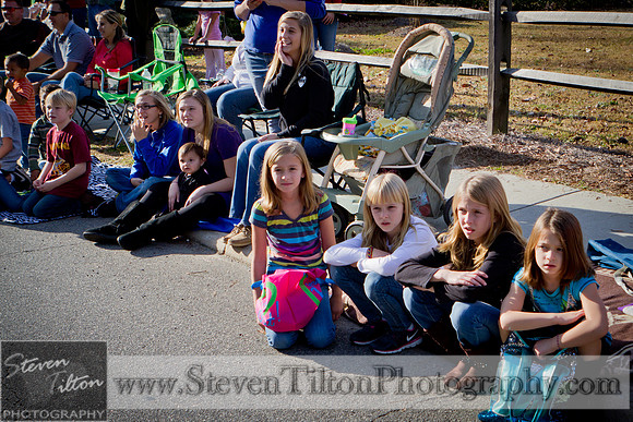 Rolesville Christmas Parade