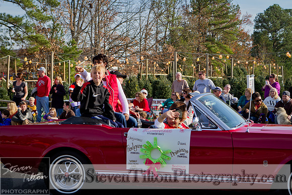 Rolesville Christmas Parade