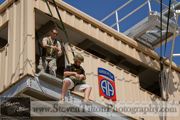 JROTC at Ft. Bragg