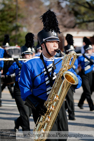 Rolesville Christmas Parade