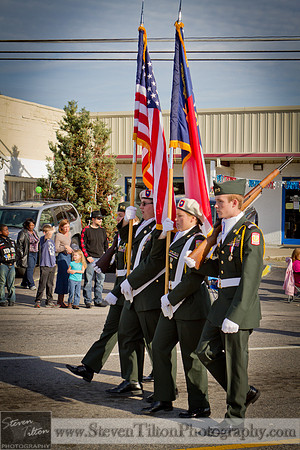 Rolesville Christmas Parade