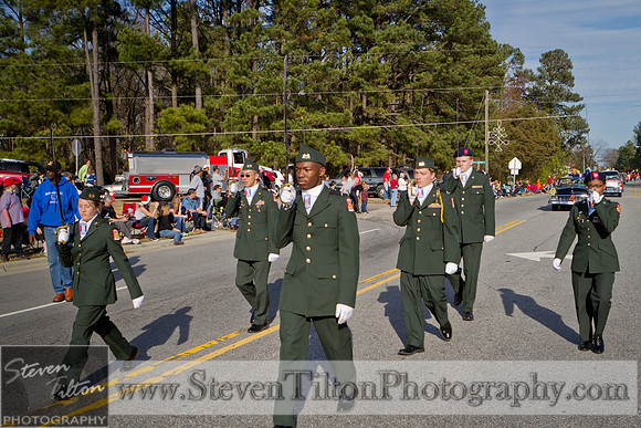 Rolesville Christmas Parade
