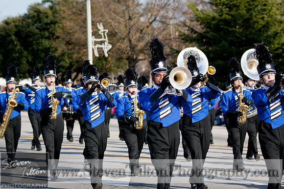 Rolesville Christmas Parade