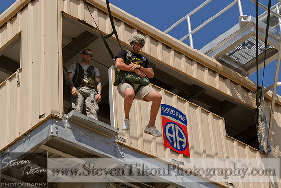 JROTC at Ft. Bragg